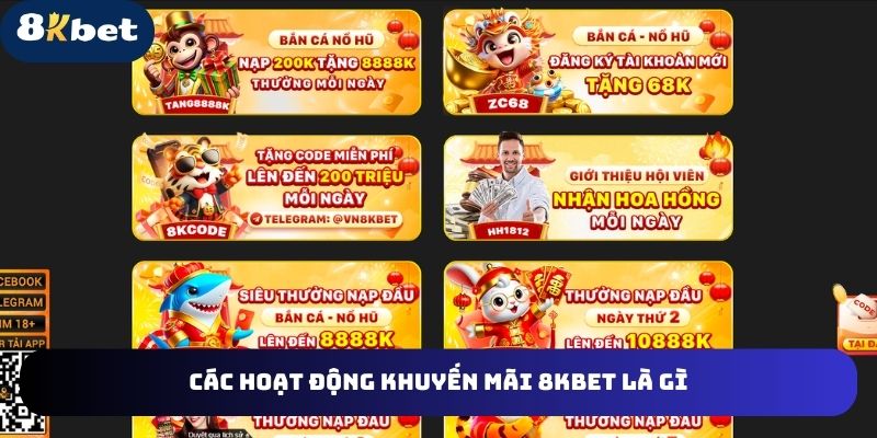 hoạt-dong-khuyen-mai-8kbet-la-gi